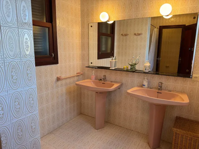 OPORTUNIDAD CHALET INDEPENDIENTE SON VERI  400 M2 4 DORMITORIOS   EN SOLAR DE 1000 M2 CON PISCINA!!!! — 19