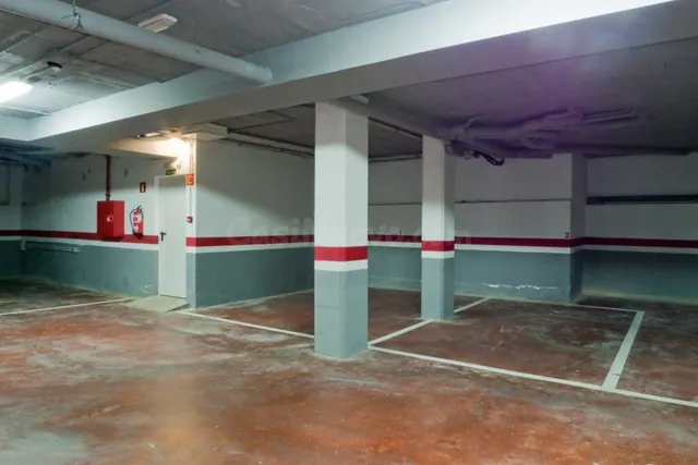 Plaza de garaje en zona prestigiosa de Ibiza