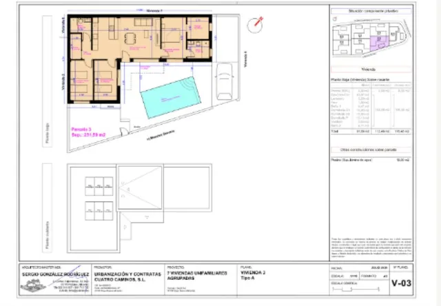 Villa 3 habitaciones 108m² en venta - Comunidad valenciana — 22