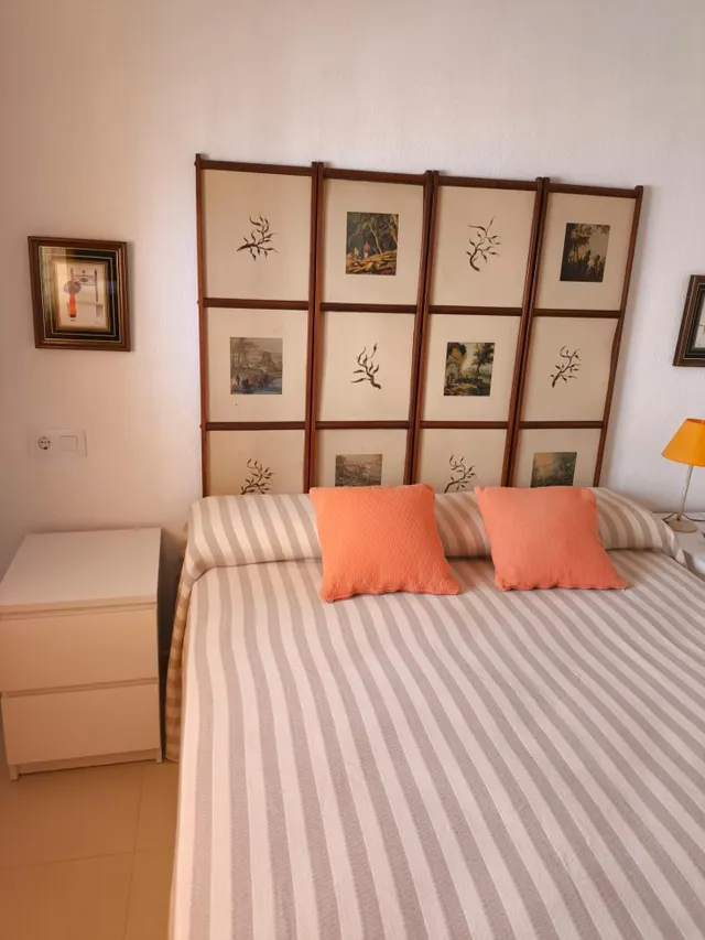 Alquiler de temporada /Uso distinto de Vivienda - 2 Dormitorios - Avenida — 13