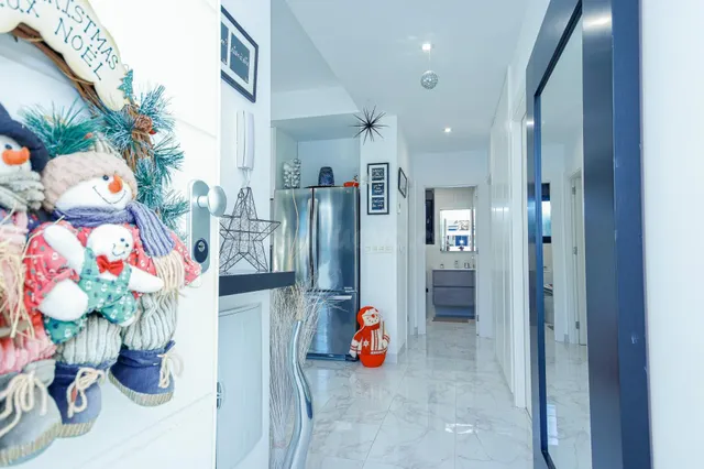 SE ALQUILA POR TEMPORADAS VILLA EN SANTIAGO DE LA RIBERA + PISCINA (SAN PEDRO DE PINATAR) MURCIA — 7