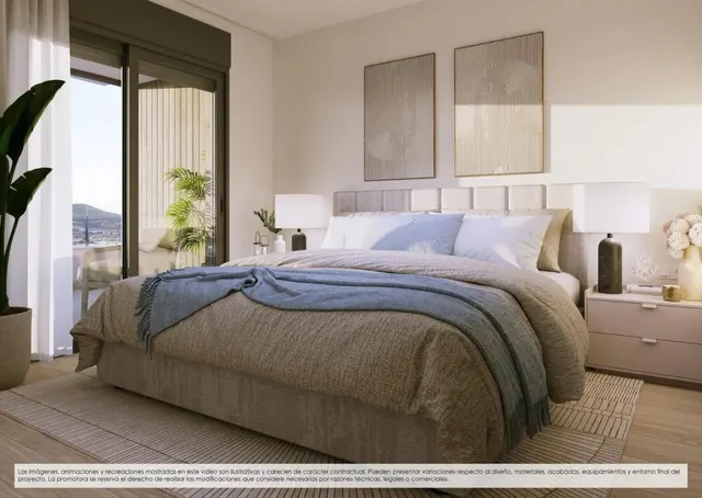 Apartamento 2 habitaciones 77m² en venta - Seascape resort — 16