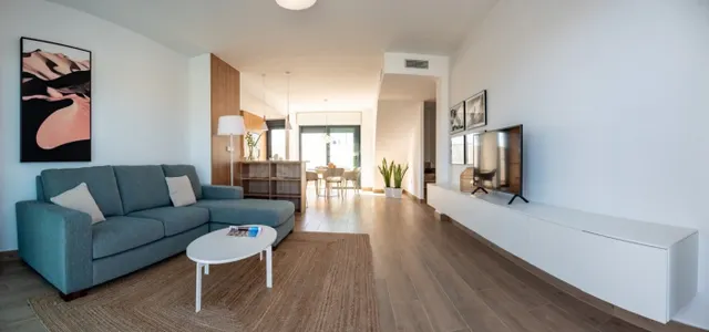 Hermosa Villa de lujo en San Javier con vista al paisaje - foto 2