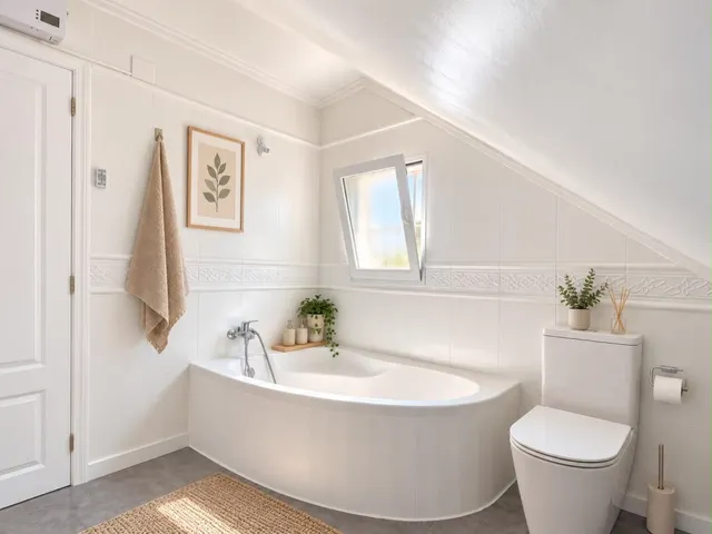 Casa reformada junto al mar, lista para disfrutar — 12
