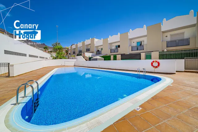 Chalet adosado en el alquiler en Madroñal costa adeje — 38