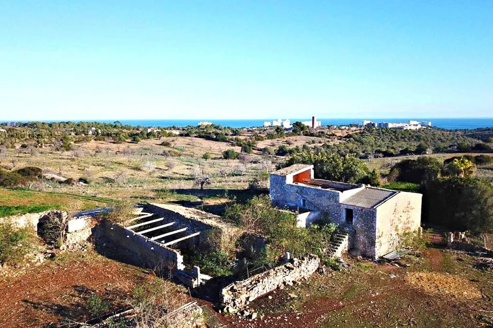 Casa de campo-Masía en Venta en Manacor Baleares