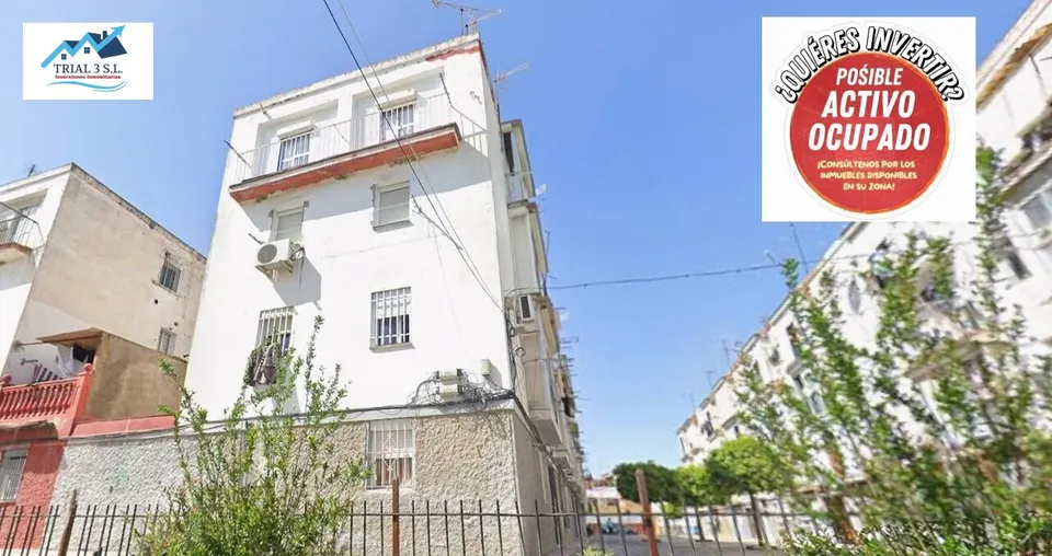 Venta piso en San Juan de Aznalfarache (Sevilla)