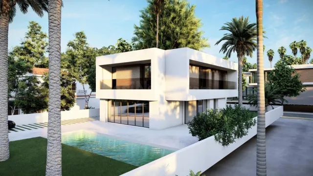 Solar 4 habitaciones 245m² en venta - La Regia - foto 2