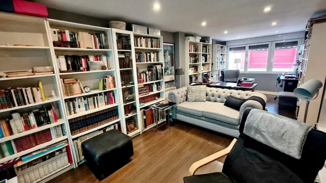 MODERNO CHALET ADOSADO REFORMADO EN EL BURGO, LAS ROZAS DE MADRID — 49