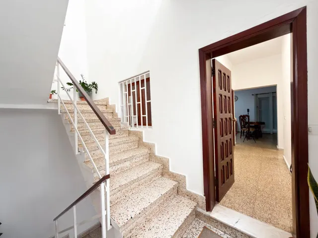 Piso de 2 dormitorios con amplia azotea de uso privativo en San Matías — 19