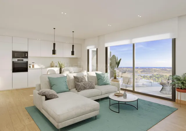 Ático 2 habitaciones 111m² en venta - Bonalba-Cotoveta
