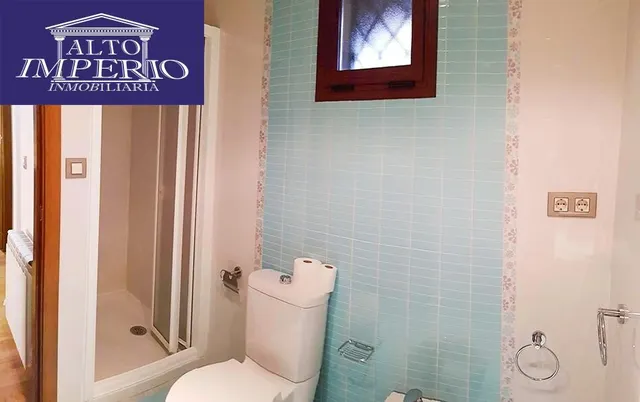 Ático de 1 dormitorio en barrio de Monachil. — 19