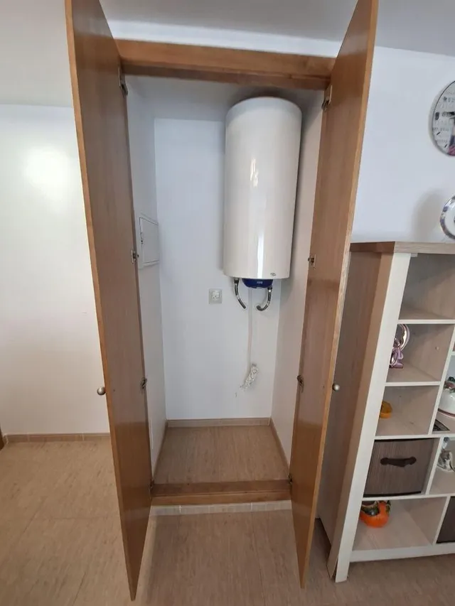 Apartamento todo exterior con parking y trastero. — 24