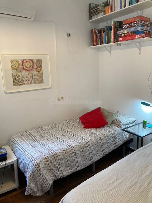 PISO REFORMADO EN CIUDAD JARDIN — 13