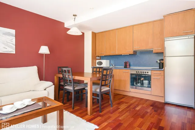 Apartamento en Villanúa en el Complejo Residencial Rocanevada — 8
