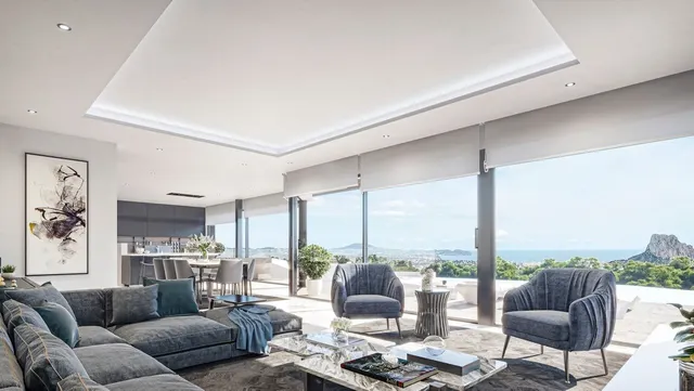 Increíble Villa de Lujo en Calpe! — 5