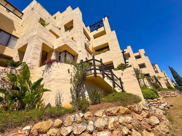 Magnífico apartamento de 2 dormitorios con gran terraza y vistas al mar – Coto Real — 36