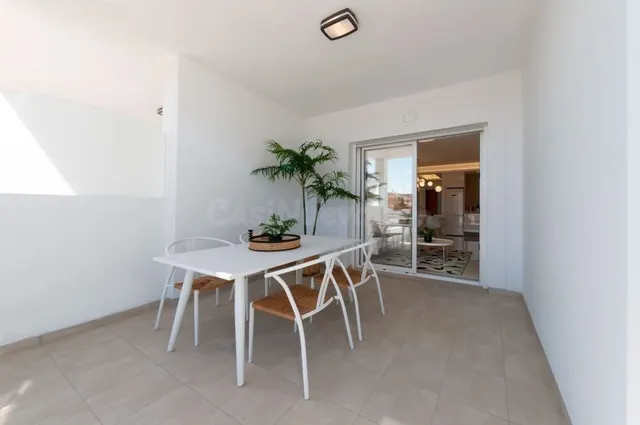 Bonito apartamento en Doña Pepa — 2