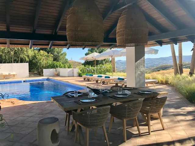 Chalet 4 habitaciones 500m² en venta - Riviera del sol — 6