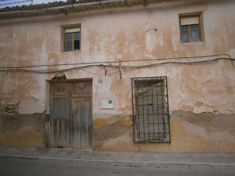 Casa de origen