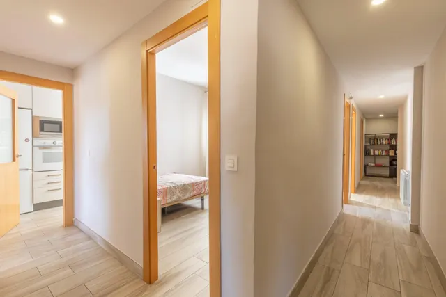 Fantástico piso reformado en  san ildefonso — 19
