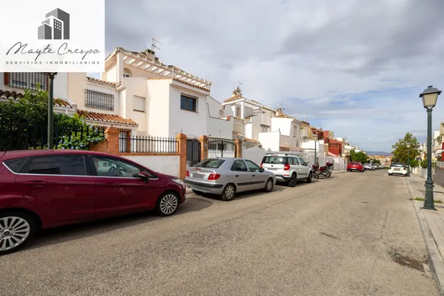 Disfruta de la tranquilidad de Huétor Vega sin alejarte de la ciudad. — 45