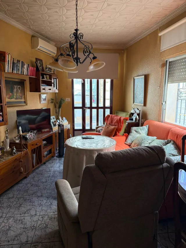 CASA EN EL CENTRO DE LORCA