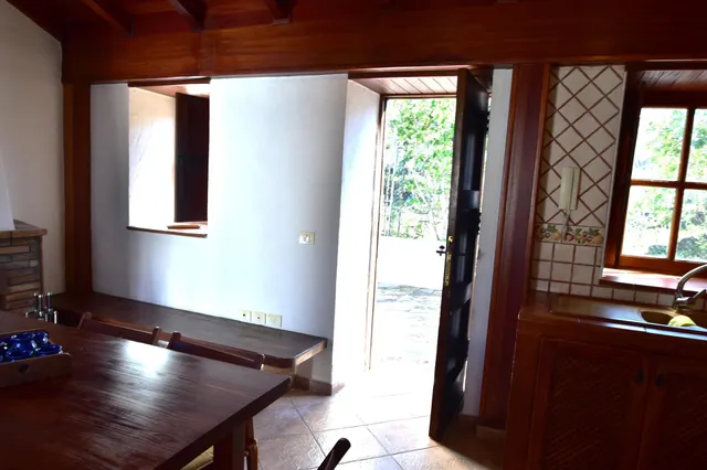 PRECIOSA CASA CANARIA EN BUENAVISTA DEL NORTE — 35