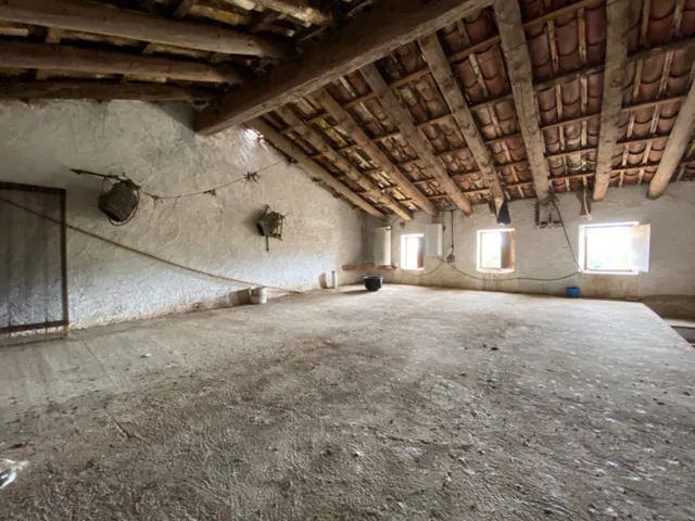 Casa señorial con gran jardín en La Galera — 27