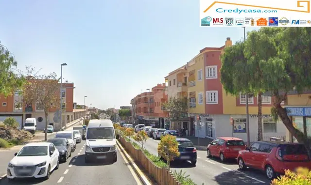Tenerif Sur -PISO 2 habitaciones VENTA 18.000 € entrada - 870 €/mes- con garaje - SAN ISIDRO — 3