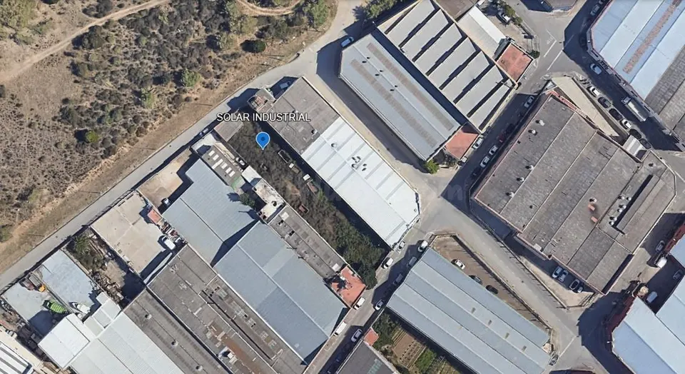 Terreno industrial 53m² en venta - Pol. industrial mas roger