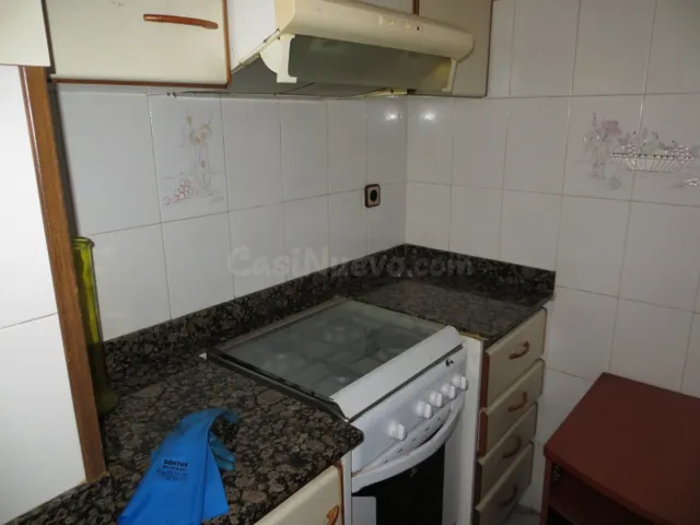 Piso inversión Terrassa Sant Pere Nord 3 hab - foto 4