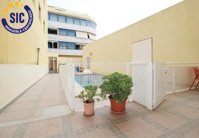 1829_PLANTA BAJA DE 3 DORMITORIOS, CON TERRAZA Y PISCINA COMUNITARIA EN OROPESA DEL MAR (CENTRO) — 28