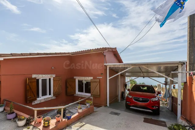 Exclusiva espectacular casa con jardín y vistas al mar en Vi - foto 4