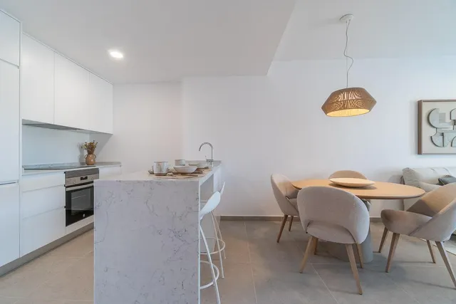 APARTAMENTO DE 2 DORMITORIOS EN PLAYA FLAMENCA — 14