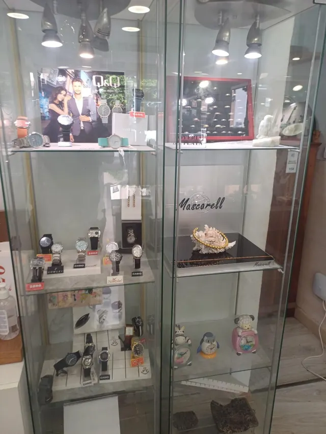 Traspaso de joyería de plata — 7