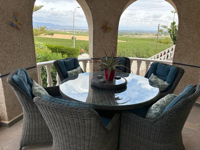 Chalet 5 habitaciones 375m² en venta - Comunidad valenciana — 7