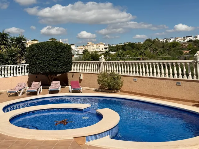 Villa 4 habitaciones 180m² en venta - Lomas de Cabo Roig — 30