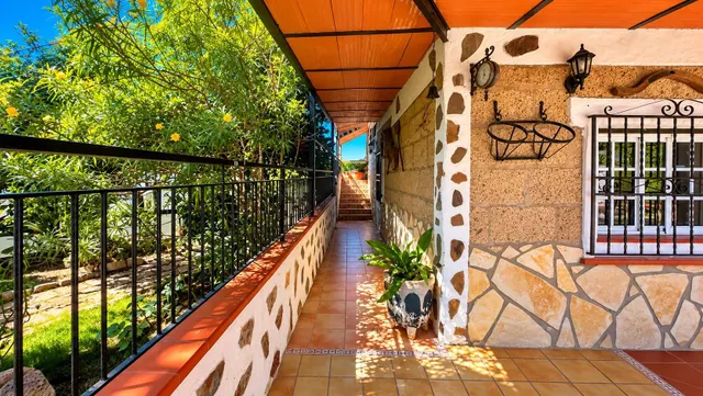 Finca exclusiva en Vilaflor · 2 viviendas, viñedo, bodega y piscina — 27