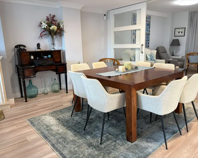 Chalet adosado reformado con 2 terrazas, vistas y eficiencia energética A en Parquelagos — 12
