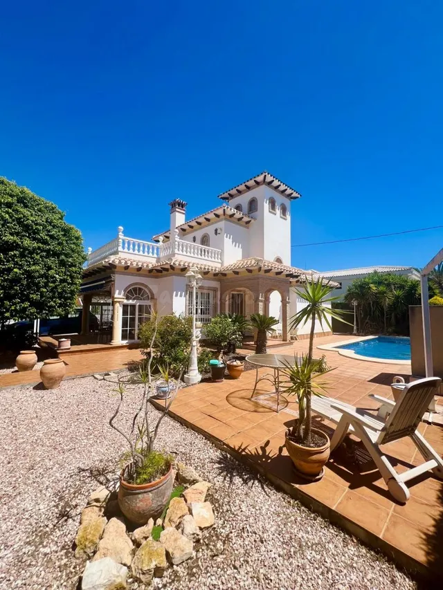 Villa 3 habitaciones 166m² en venta - Costa blanca — 21