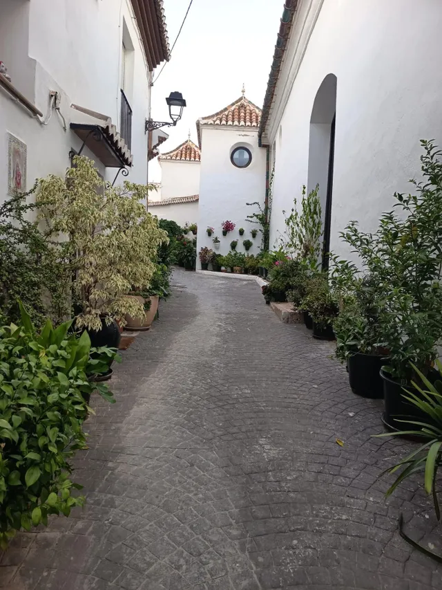 Casa en Venta en el centro de Canillas de Aceituno — 13