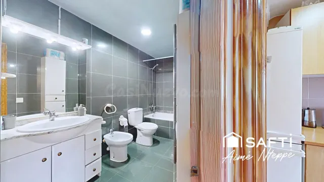 Apartamento Cosy, Luminoso 20 m2 de Solarium y Vistas Panorámicas al Mar — 17