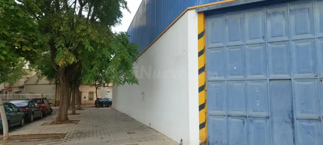 NAVE INDUSTRIAL EN VENTA EN PLENO SAN VICENTE DEL RASPEIG - foto 5
