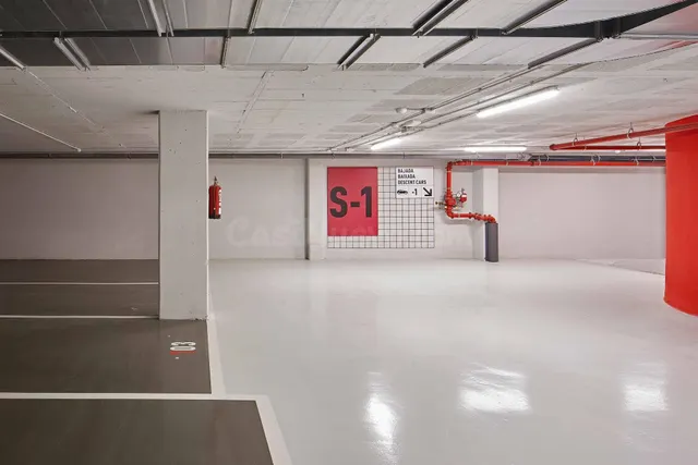 Parking 14m² en alquiler - Sant Andreu de Palomar - foto 5