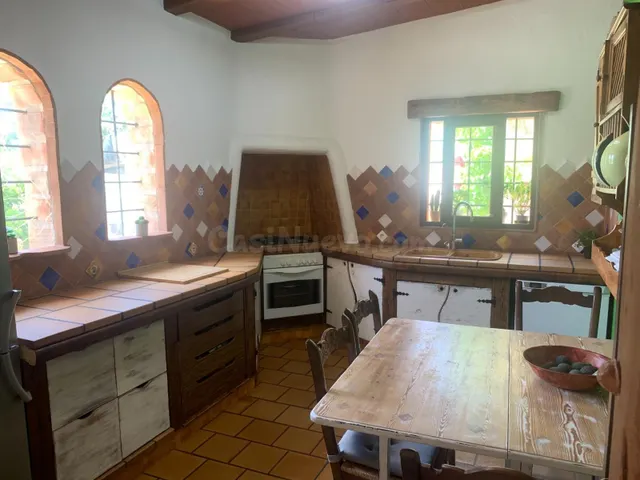 SE ALQUILA CHALET EN COIN BUENA ZONA - foto 3