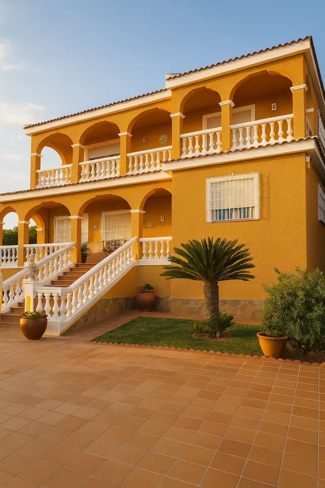 Chalet 3 habitaciones 263m² en venta - Centro — 34