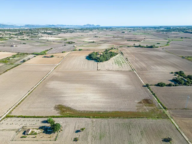 Terreno de 42.618m2 con Proyecto Basico y Ejecutivo Aprobados, mas Licencia para casa de 204 m2 — 10