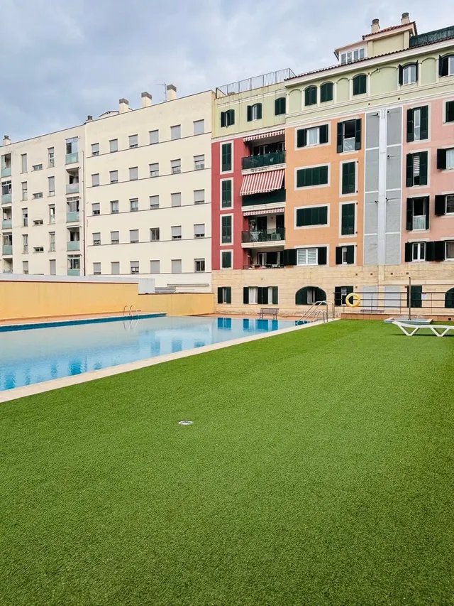 Planta Baja con Piscina Comunitaria en El Vivero, Palma de Mallorca — 26