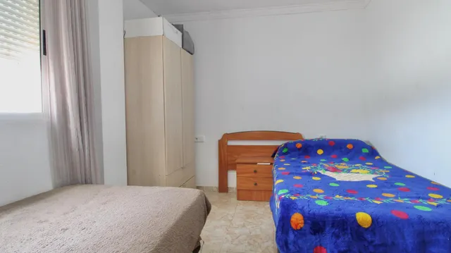 Amplio piso en las Cabañuelas, Vicar — 21